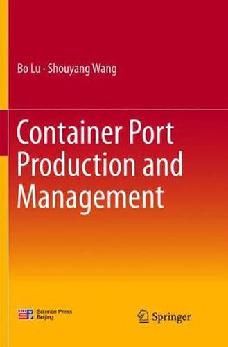 Cover image for Container Port Production and Management