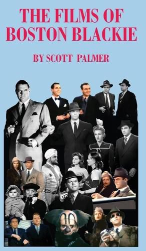 Cover image for The Films of Boston Blackie