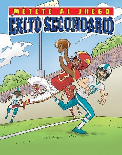 Cover image for Exito Secundario