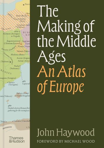 Cover image for The Making of the Middle Ages