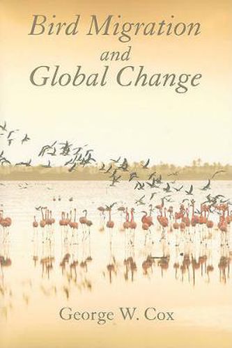 Cover image for Bird Migration and Global Change