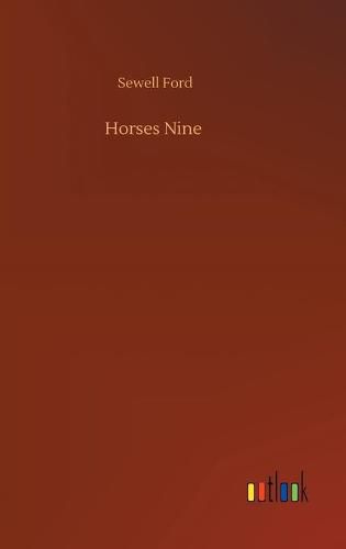 Cover image for Horses Nine