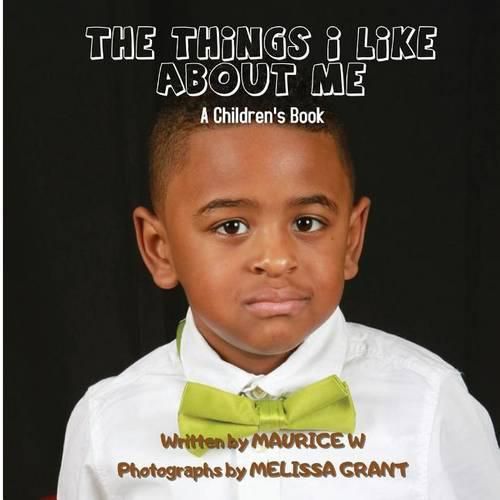 Cover image for The Things I Like About Me