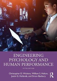 Cover image for Engineering Psychology and Human Performance