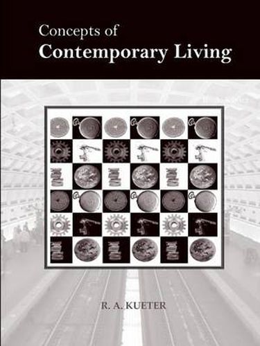 Cover image for Concepts of Contemporary Living