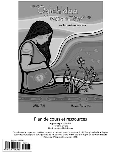 Cover image for Ogichidaa mon cur Plan de cours
