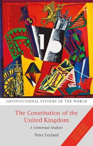 Cover image for The Constitution of the United Kingdom
