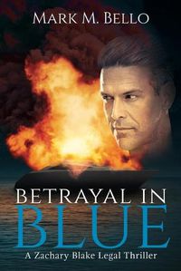 Cover image for Betrayal in Blue
