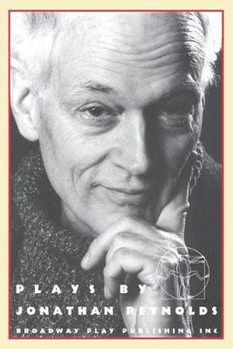 Cover image for Plays By Jonathan Reynolds