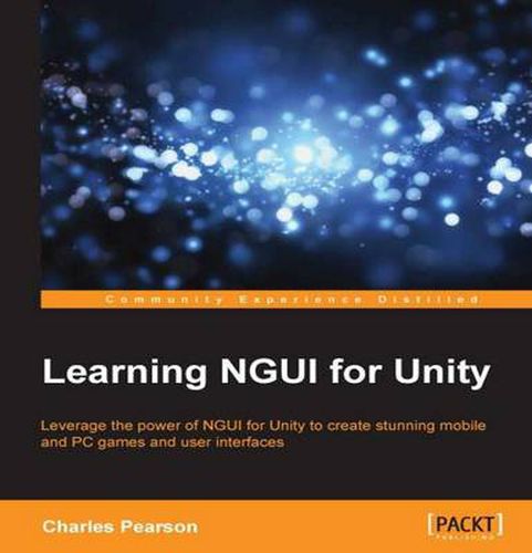 Cover image for Learning NGUI for Unity