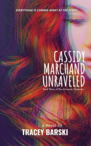 Cover image for Cassidy Marchand Unraveled