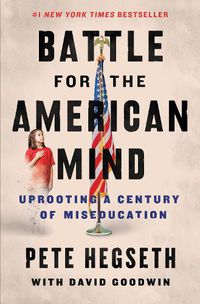 Cover image for Battle for the American Mind