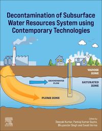 Cover image for Decontamination of Subsurface Water Resources System using Contemporary Technologies