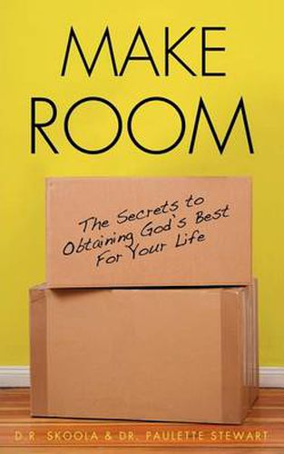 Cover image for Make Room