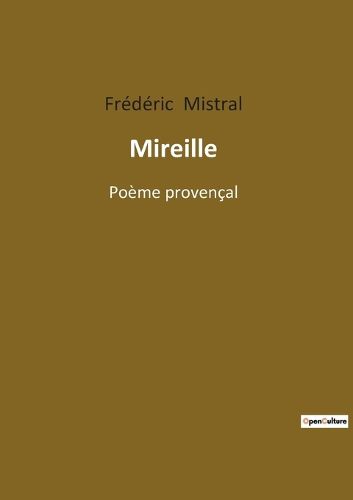 Cover image for Mireille