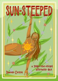 Cover image for Sun-Steeped