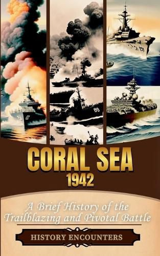 Cover image for Coral Sea 1942