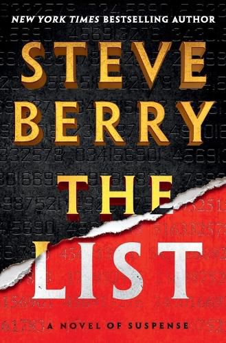 Cover image for The List