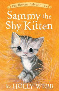 Cover image for Sammy the Shy Kitten
