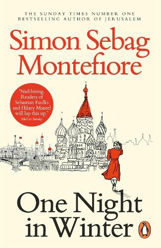 Cover image for One Night in Winter