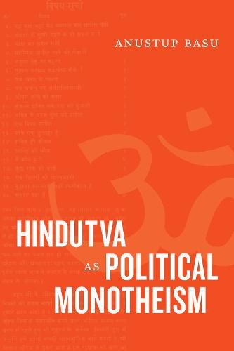 Cover image for Hindutva as Political Monotheism