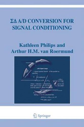 Cover image for Sigma Delta A/D Conversion for Signal Conditioning