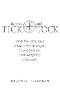 Cover image for Between Tick and Tock