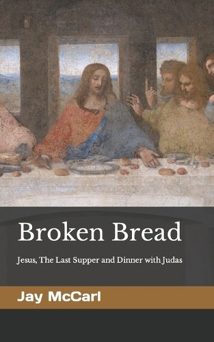 Cover image for Broken Bread