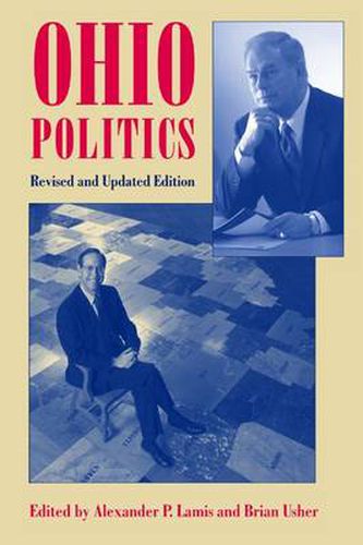 Cover image for Ohio Politics