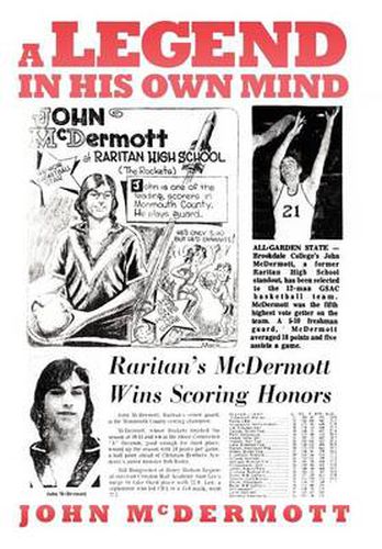 Cover image for A Legend in His Own Mind