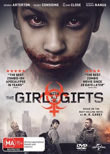 The Girl with all the Gifts (DVD)