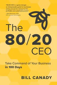 Cover image for The 80/20 CEO