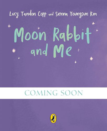 Cover image for Moon Rabbit and Me