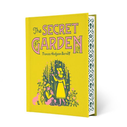 Cover image for The Secret Garden