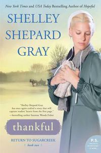 Cover image for Thankful: Return to Sugarcreek, Book Two
