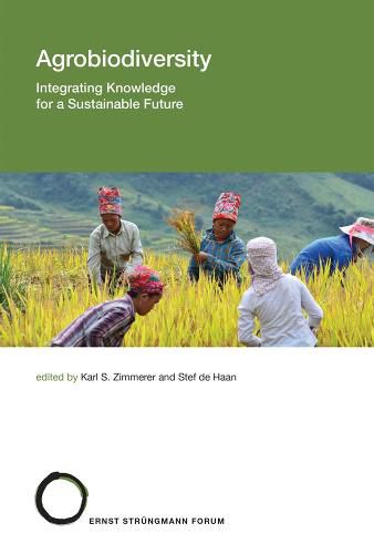 Cover image for Agrobiodiversity: Integrating Knowledge for a Sustainable Future