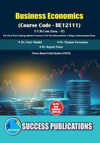 Cover image for Business Economics