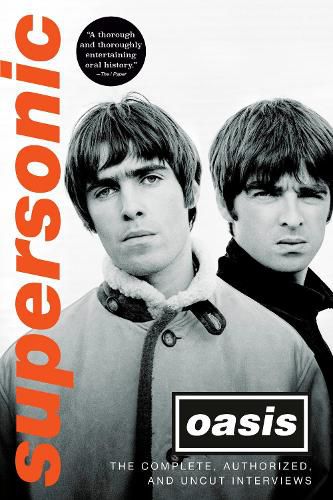 Cover image for Supersonic