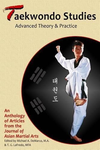 Cover image for Taekwondo Studies: Advanced Theory & Practice