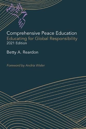 Cover image for Comprehensive Peace Education: Educating for Global Responsibility