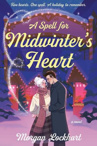 Cover image for A Spell for Midwinter's Heart