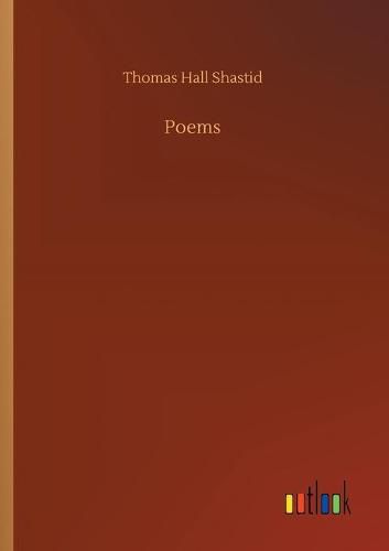 Cover image for Poems