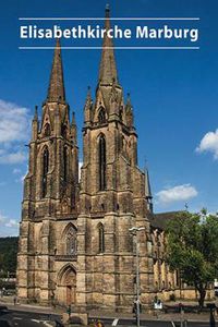 Cover image for Elisabethkirche Marburg