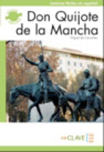 Cover image for Don Quijote de la Mancha (new edition)