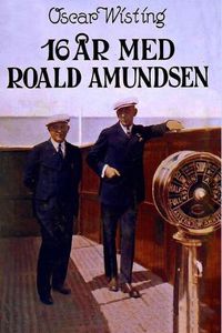 Cover image for 16 ar med Roald Amundsen