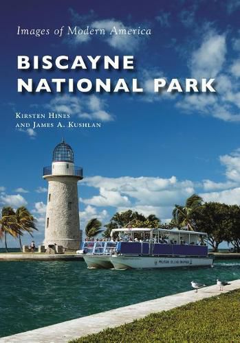 Cover image for Biscayne National Park