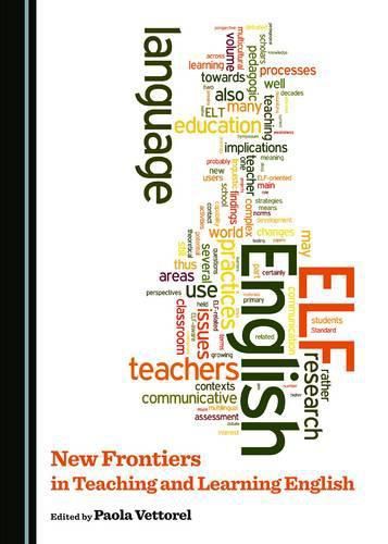Cover image for New Frontiers in Teaching and Learning English