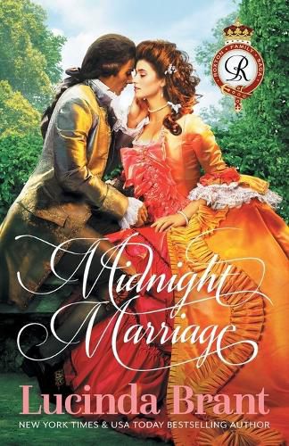 Cover image for Midnight Marriage: A Georgian Historical Romance