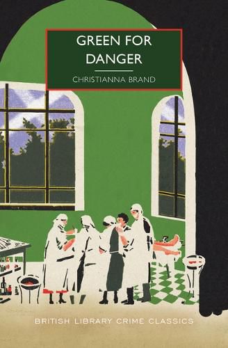 Cover image for Green for Danger