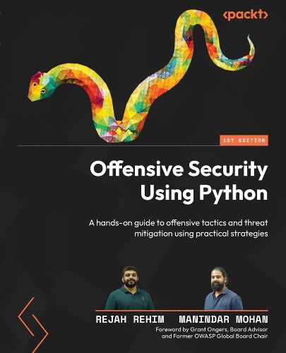 Cover image for Offensive Security Using Python